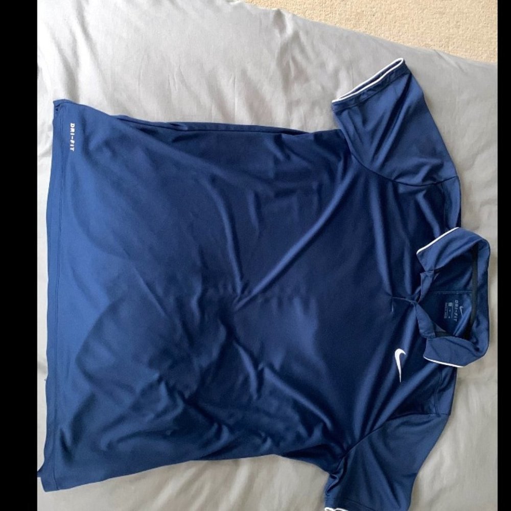 Nike Dri-Fit Golf Polo